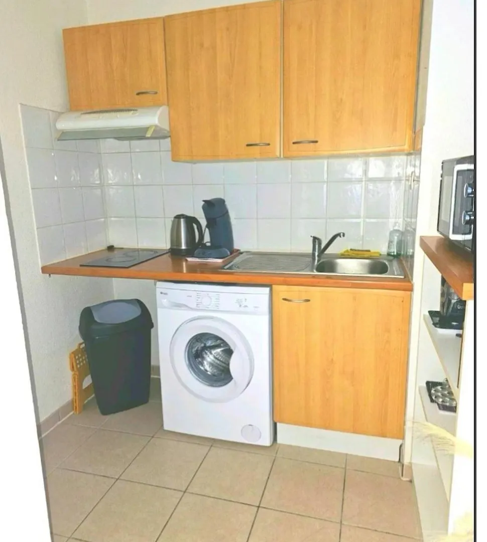 Escale Marine Apartment Saint-Jory