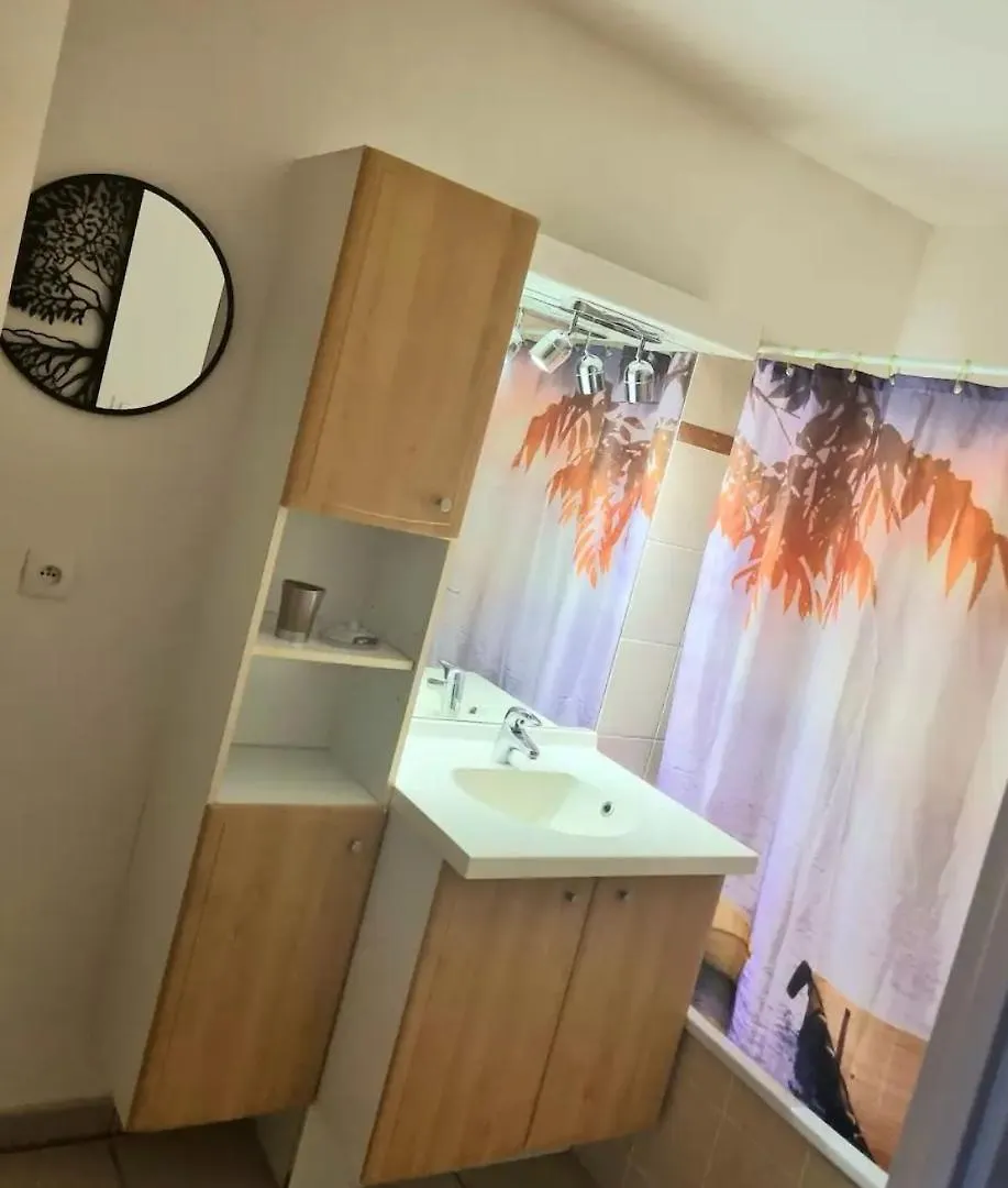Escale Marine Apartment Saint-Jory 0*,  France