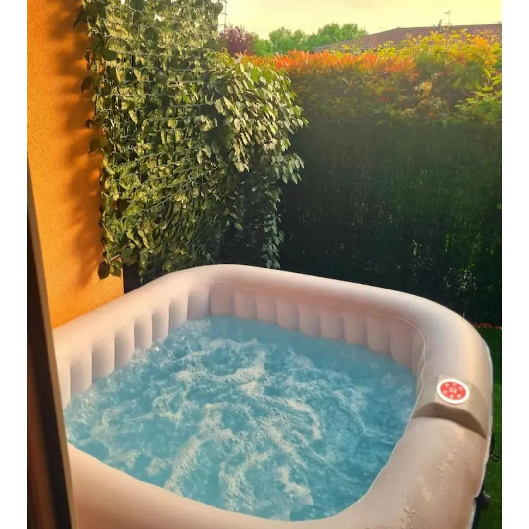Escale Marine Apartment Saint-Jory