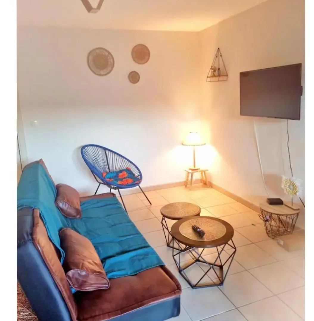 Escale Marine Apartment Saint-Jory France