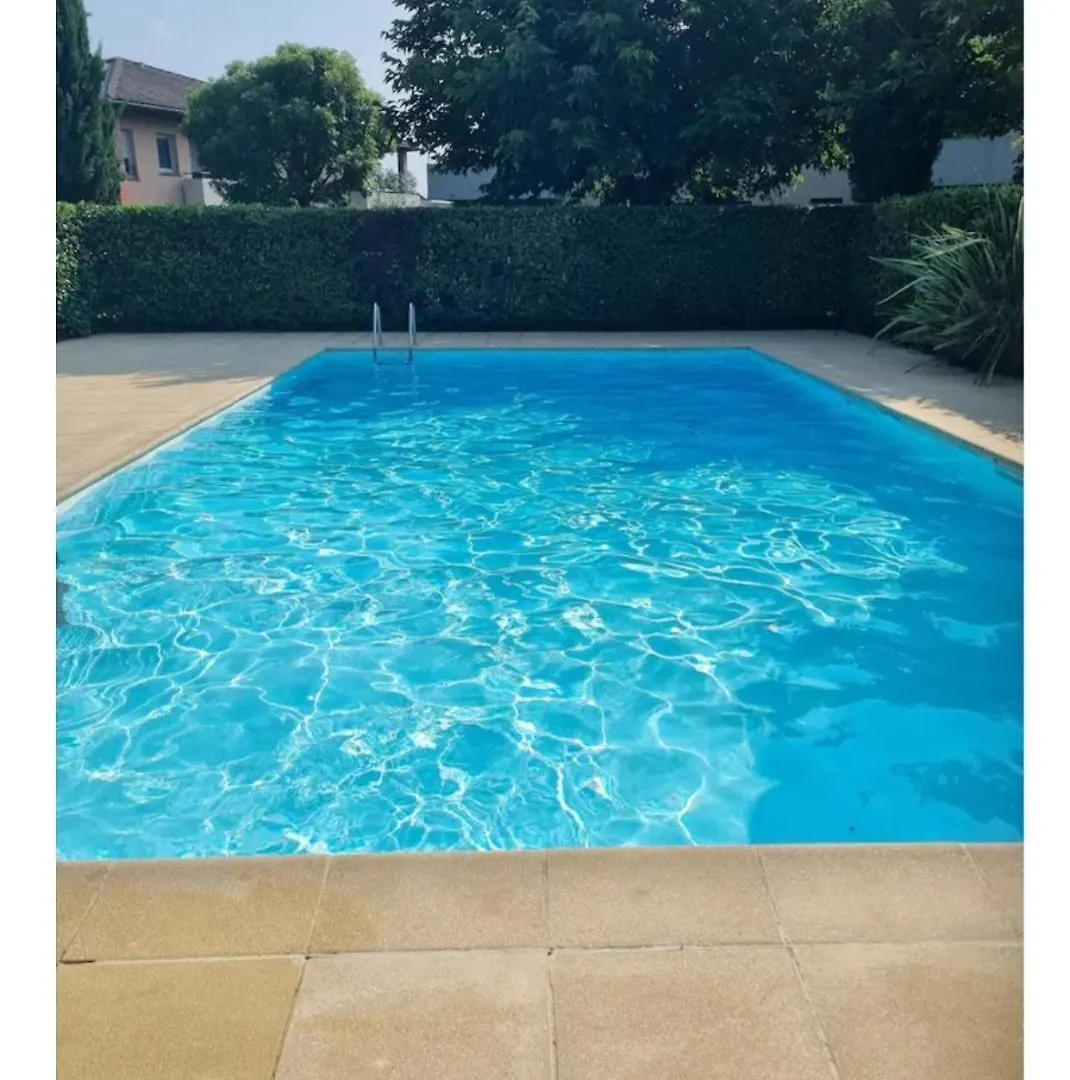 Escale Marine Apartment Saint-Jory France