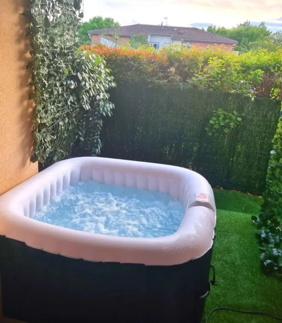 Escale Marine Apartment Saint-Jory