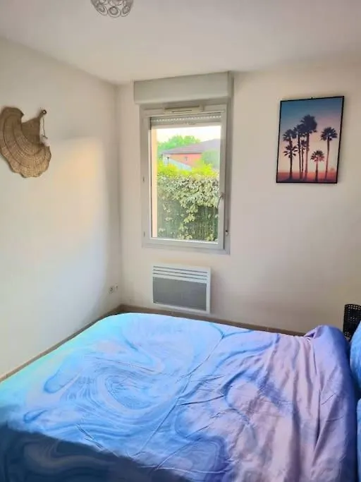 Escale Marine Apartment Saint-Jory France