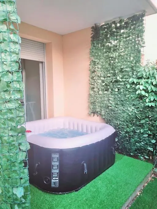 Escale Marine Apartment Saint-Jory France