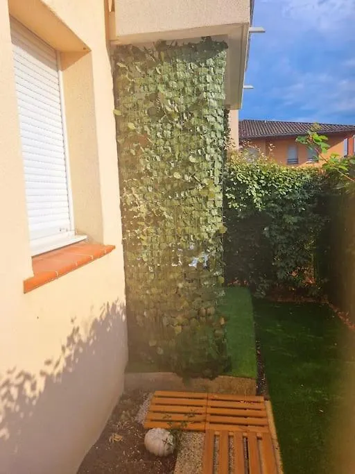 Escale Marine Apartment Saint-Jory