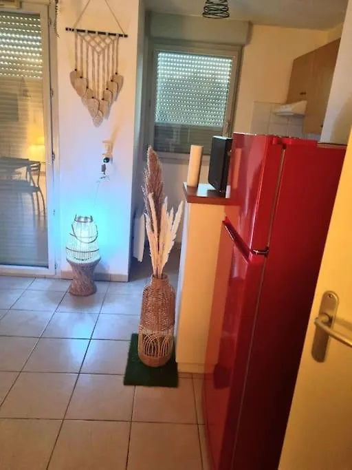 Escale Marine Apartment Saint-Jory