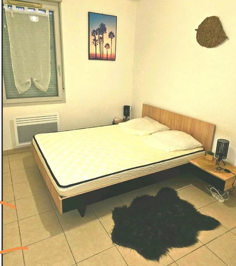 Escale Marine Apartment Saint-Jory France