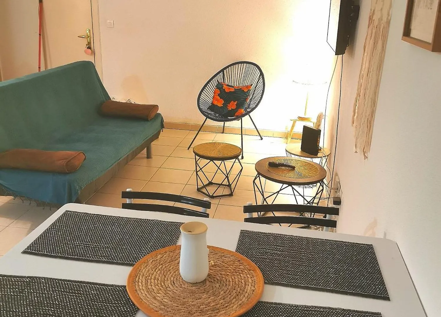 Escale Marine Apartment Saint-Jory