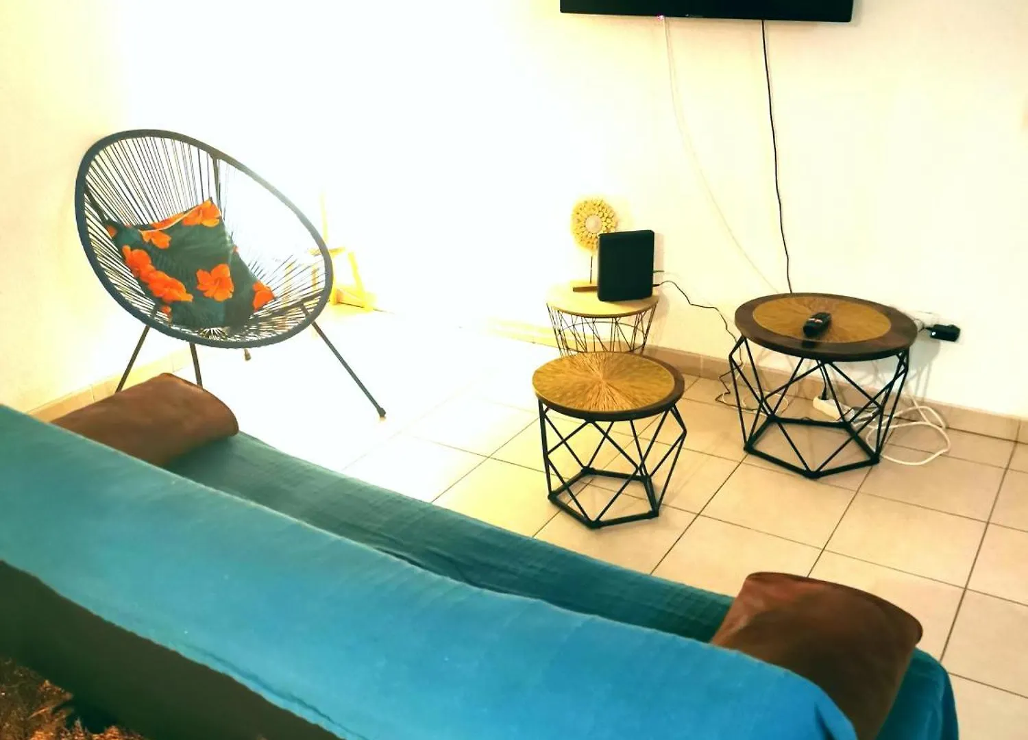 Escale Marine Apartment Saint-Jory